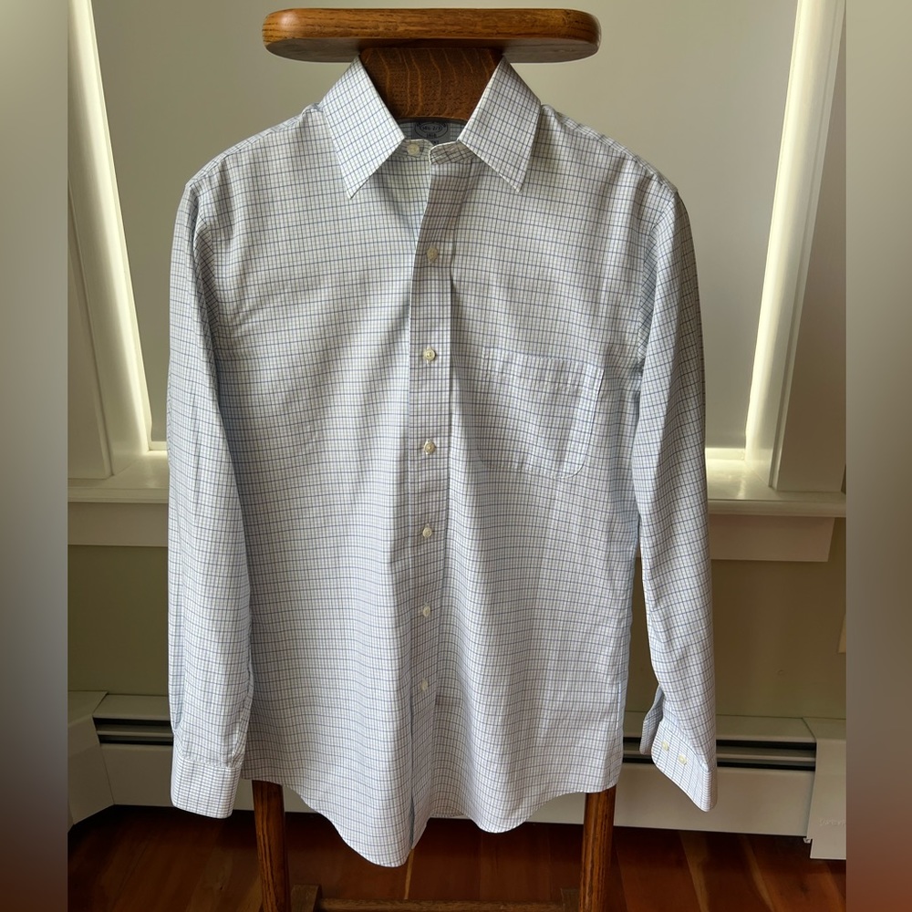 Brooks Brothers 1818 shirt